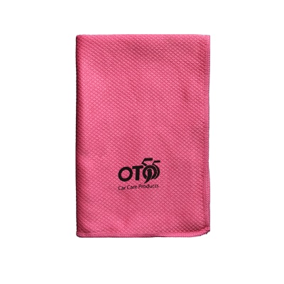 50x60 Glory Glass Cloth Pink