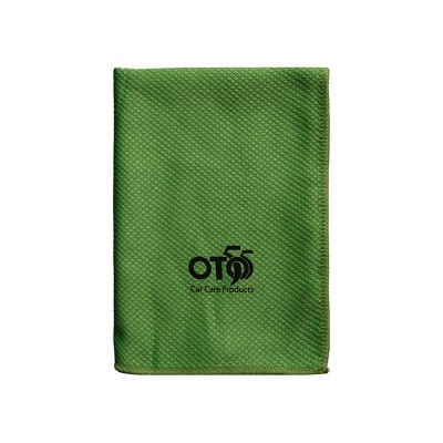 50x60 Glory Glass Cloth Green