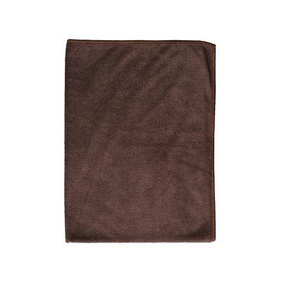 50x70 Meteor Microfiber Cloth Brown