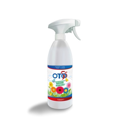 Spring Car Fragrance 720 ML