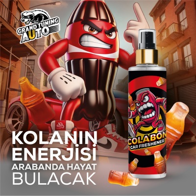 Colabon Otomobil Kokusu 150 ML