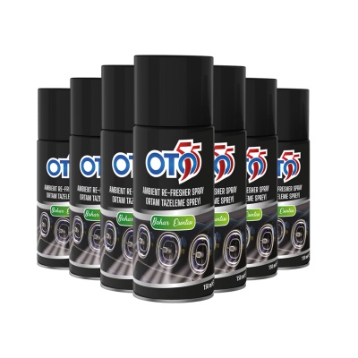 Air Conditioner & Car Odor Refresher Offer 24 Pieces