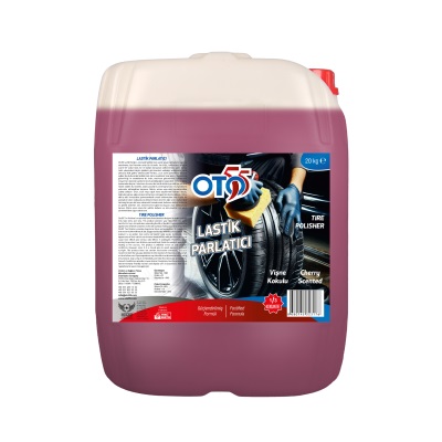 Tire Shine (1/3 Concentrate) - 20 L