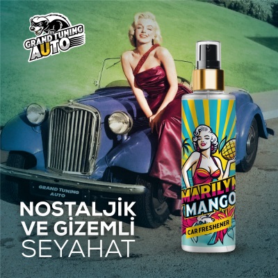 Marilyn Mango Otomobil Kokusu 150 ML