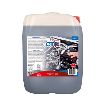 Engine Cleaner (1/5 Concentrate) - 20 L