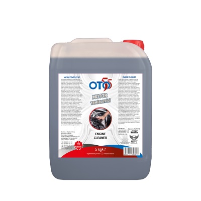 Engine Cleaner (1/5 Concentrate) - 5 L