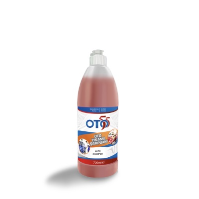 pH Nötr Otomobil Şampuanı 720 ML