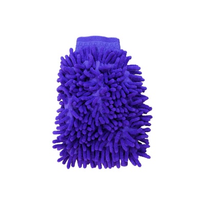 Car Washing Plush Purple