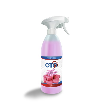 Sakız-Çilek Otomobil Kokusu 720 ML