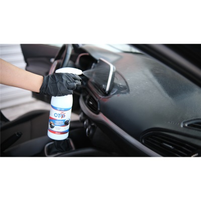 Dashboard Cleaner and Care Milk 720 ML