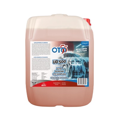 Otomobil Şampuanı | UD500 | 20 KG