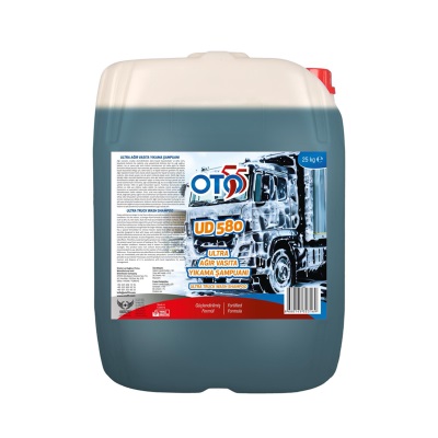 UD580 Truck Shampoo 25 L